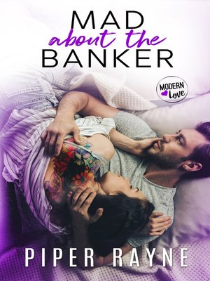 cover image of Mad about the Banker
